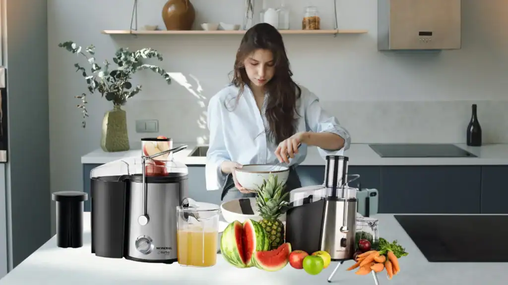 Veja Melhor Centrífuga de Frutas do Mercado