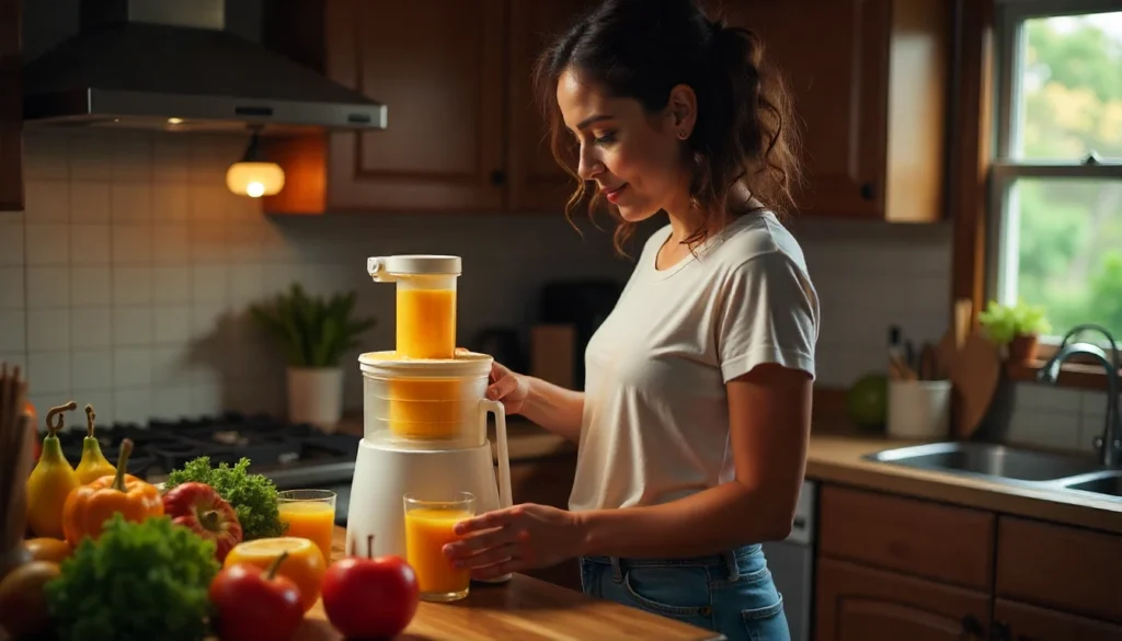 Vitaminas Centrífuga